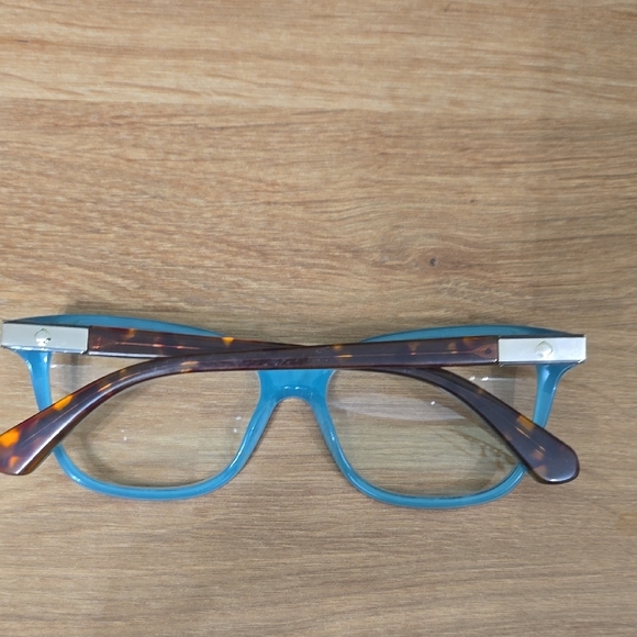 Kate Spade Tortoise Shell Glasses - Picture 2 of 4